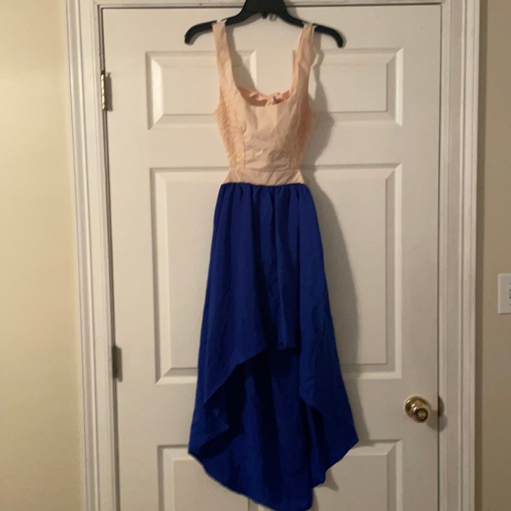 Gianni Bini Dress, XS. High/Low
